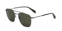 Rag & Bone RNB5047/G/S Grey Khaki 53/19/145 Herren Sonnenbrillen