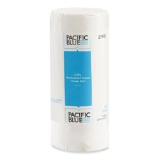 Georgia Pacific Professional 27300RL 2-Ply Paper Towels  - White (100/Roll) New
