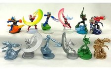 Mini Figure 12 types set 