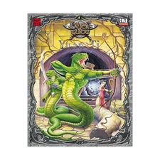 Mongoose Slayer's Guides d20 Slayer's Guide to Yuan-Ti VG+