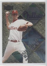 1999 Skybox Metal Universe Building Blocks Carlton Loewer #271 0b4
