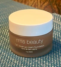 RMS Beauty "Un" Cover-Up Cream Foundation 66 Golden Sienna - 1 oz *NEW