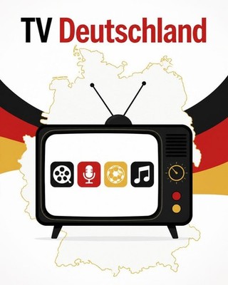 Lesen! Prem. TV Streams  aus DE 1A Qualität/Apple/Android/Smart TV/Box/Stick