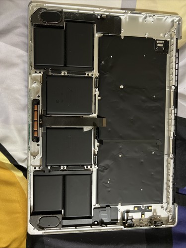 Apple Macbook Pro 16” 2021 A2485 3651 Tastiera Scocca Chassis Azerty FR Silver A - Photo 2/4