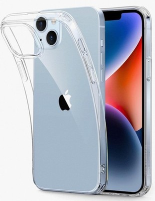ESR Clear Case For iPhone 14 Plus, Yellowing-Resistant Slim, Project Zero Series