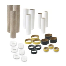 Estes Rockets 3181 BT5, BT20, BT50 Engine Mount Parts, for Model Rockets,