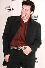 Hal Sparks at 14th Annual GLAAD Media Awards Los Angeles at Kodak- 2003 Photo