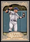 2012 Topps Gypsy Queen Image Variation #40 Ichiro Suzuki Seattle Mariners