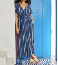 Karen Kane Cuff Sleeve Dress Multi