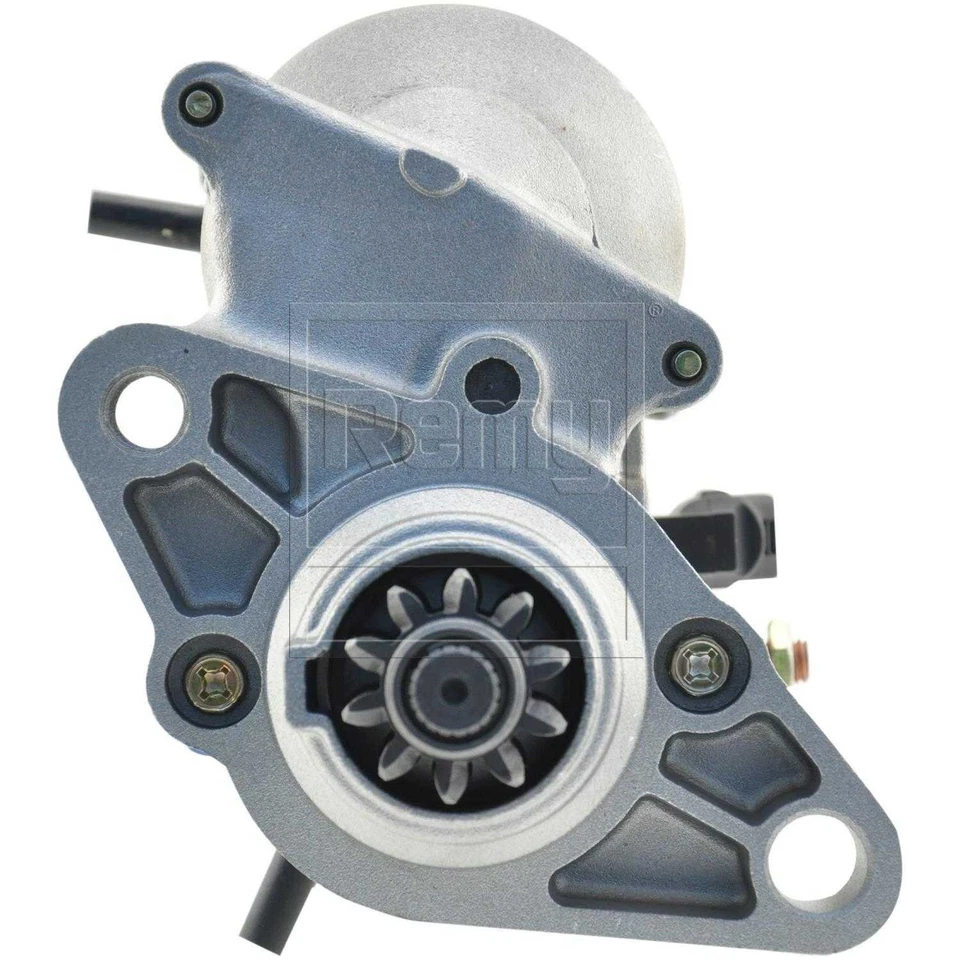 Motor De Arranque - Nuevo Remy 99637 Foto 3 de 4
