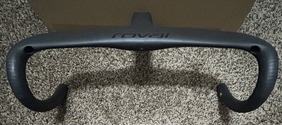 Roval Rapide Cockpit Carbon Handlebar 400mm x 120mm 21023-0626