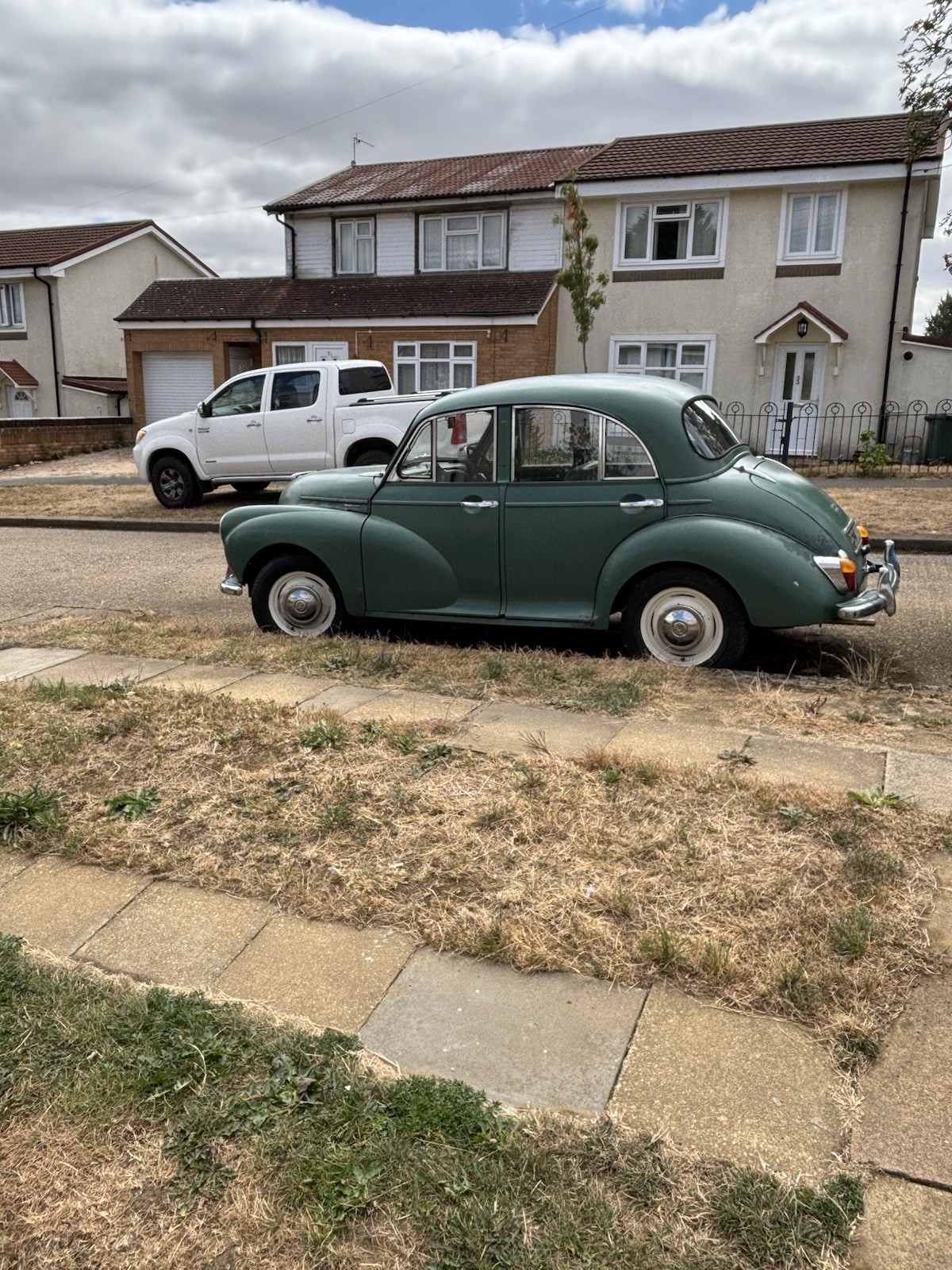 1969 Morris Minor 1000