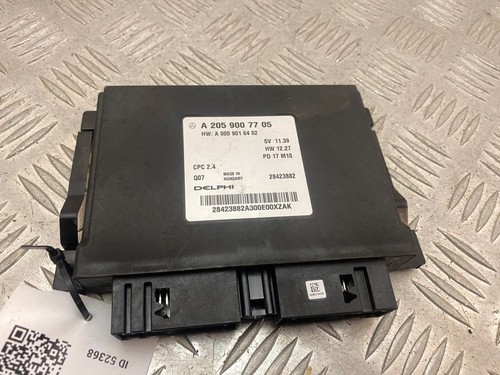 Mercedes-Benz GLC X253 C253 2017 Diesel Getriebesteuergerät TCU 125kW UTO52368