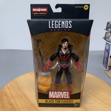 Hasbro Marvel Legends Black Tom Cassidy 6  Action Figure BAF Strong Guy