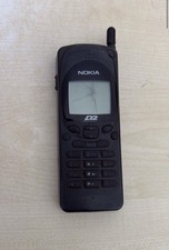 Cellulare di culto originale Nokia NHE-1XN 2110 vintage da collezione rarità solo dispositivo