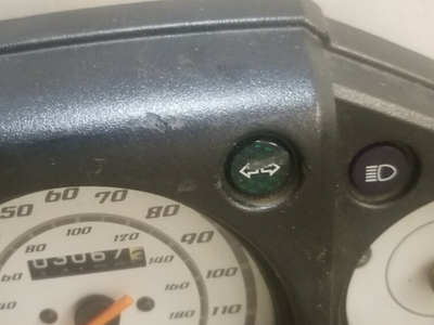 08-12 Kawasaki Ninja 250r Speedocluster Speedometer OEM for sale