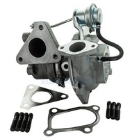 Meat & Doria Turbolader Lader Aufladung FüR Nissan Pick-Up D22 2.5 DI