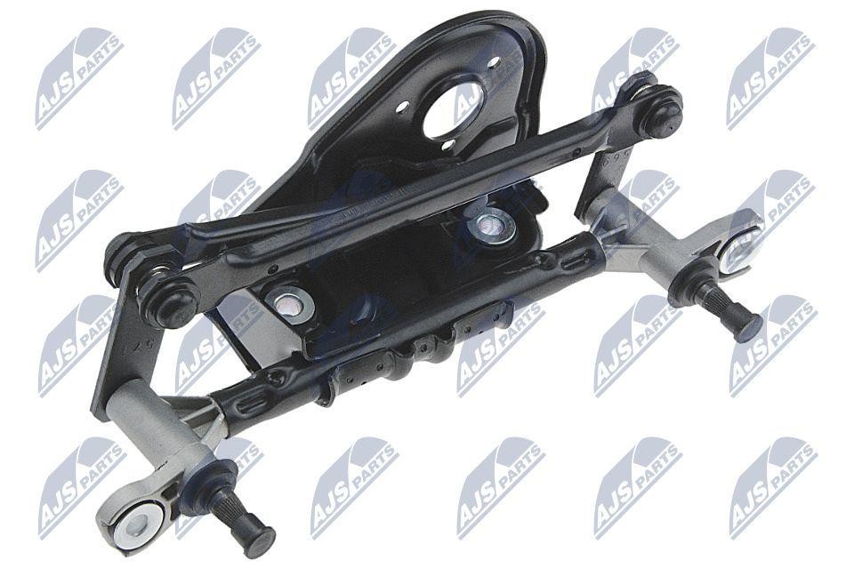 NTY Wiper Linkage Rod EMW-WW-011 For VW Reinforced 100% Fit New