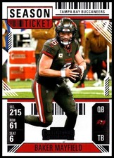 2024 Nick Mullens Panini Contenders Football #301 San Francisco 49ers