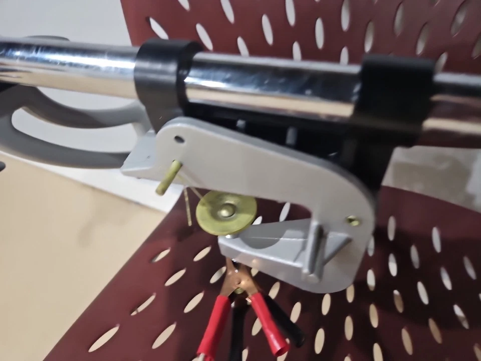 Vintage Shakespeare Electric Trolling Motor WonderTroll 52 12V UNTESTED! - Image 4 of 4