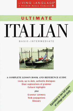 Ultimate Italian: Basic - Intermediate: Book (LL(R) Ultimate Bas