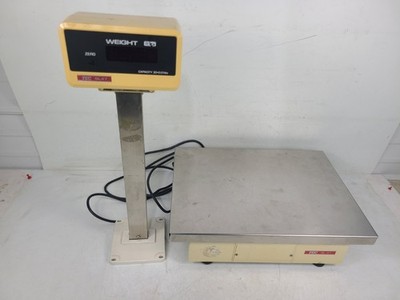 Toshiba TEC SL-47-30L Scale 30lbs Capacity