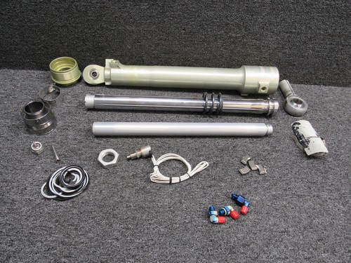 1523100-2 (Alt: 9912053-18) Teijin MLG Hydraulic Actuator (Disassembled, Core)