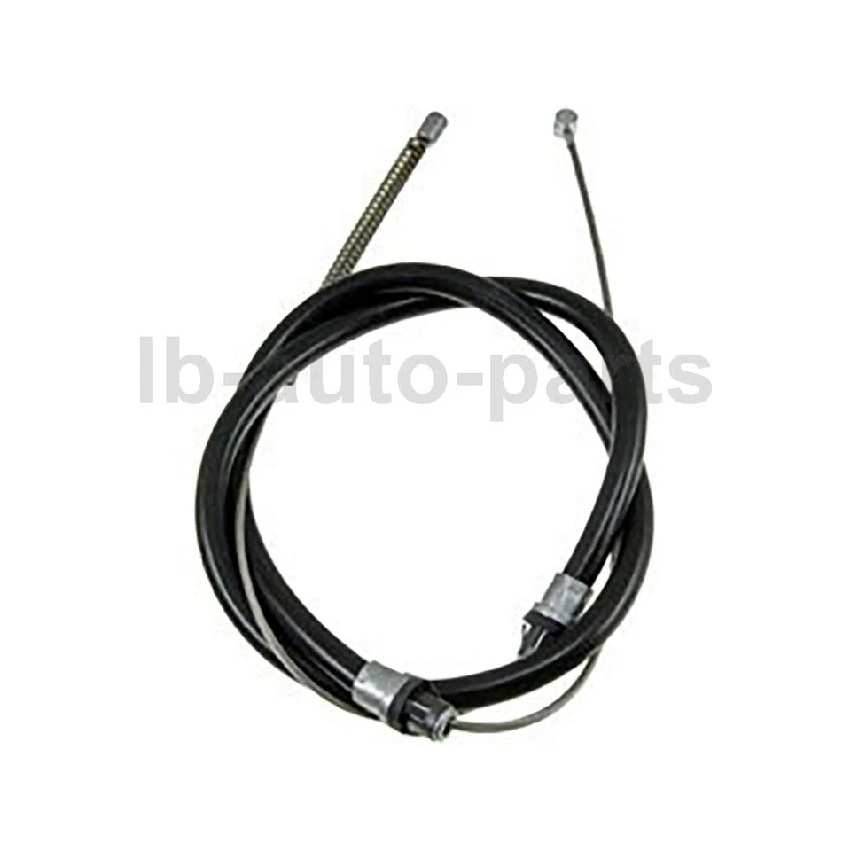 Cable de freno de estacionamiento trasero Dorman 2 piezas para Ford Windstar 1999 2000 3,0 L Foto 3 de 4