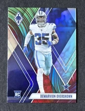 2023 Phoenix Demarvion Overshown Rookie Dream Weaver Prizm Case Hit - Cowboys