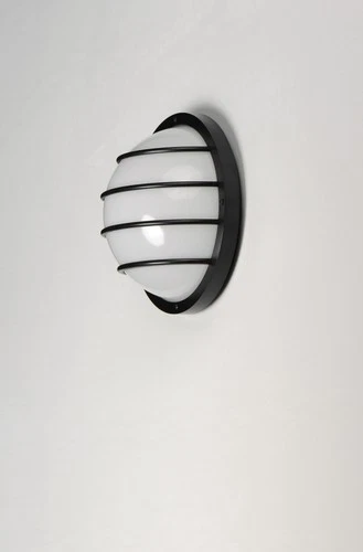 Maxim 51112FT Bulwark 10" Tall LED Outdoor Wall Sconce - Picture 9 of 13