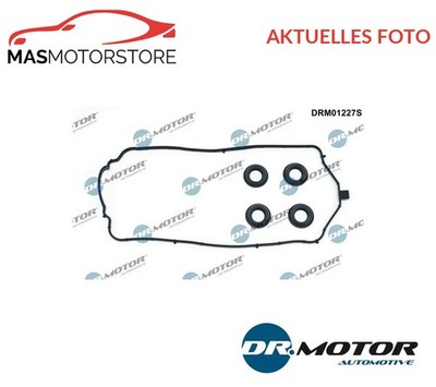 DICHTUNG ZYLINDERKOPFHAUBE DRMOTOR AUTOMOTIVE DRM01227S P NEU OE QUALITÄT