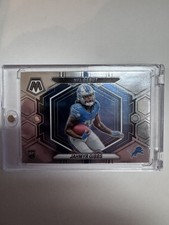 2023 Panini Mosaic - Nfl Debut Jahmyr Gibbs #ND-10 Silver (RC)