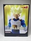 Dragon Ball Z Banpresto Clearise Super Saiyan Trunks Figure Bandai Spirits