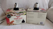 Thrive 8.5 Inch Dome Heat Lamp for Reptiles Up To 150 Watts Brand New In Box