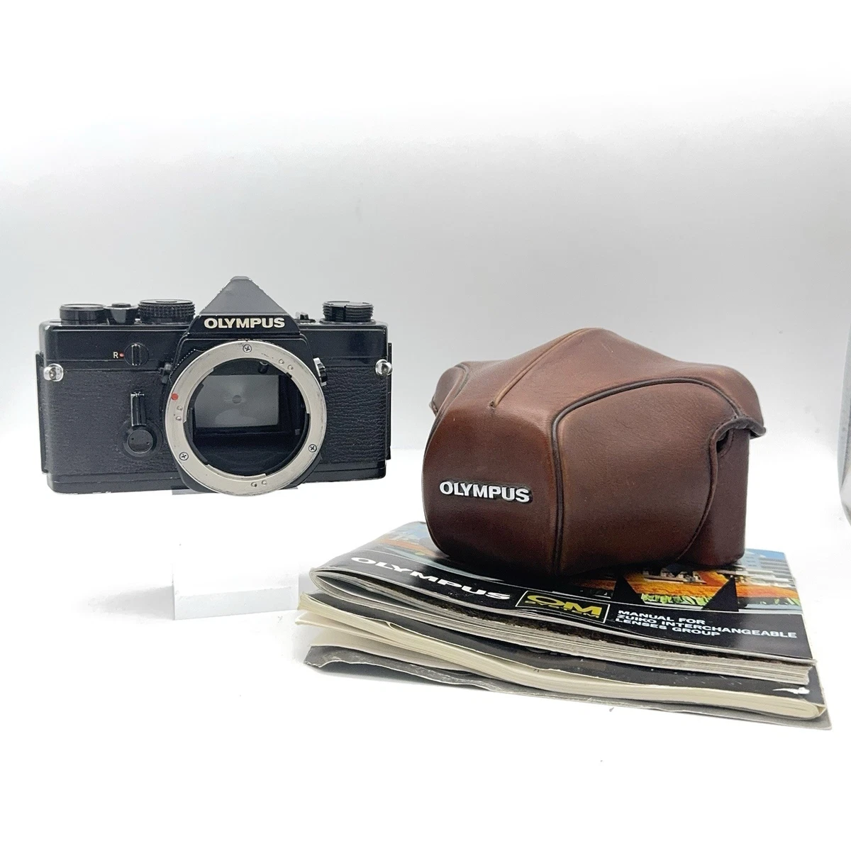 Olympus Om 1n for sale - eBay