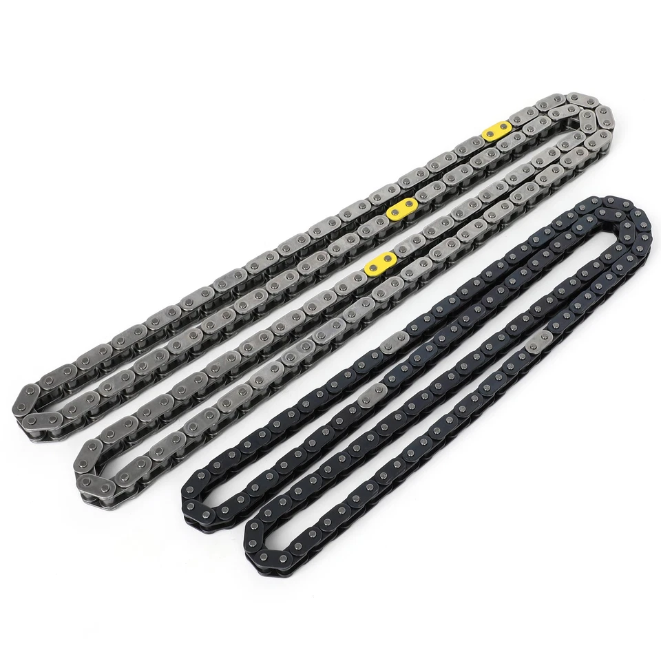 Kit de cadena de distribución bomba de agua VVT engranaje para Chevy Equinox Buick GMC 2,4 L 2,2 L 11-17 Foto 2 de 4