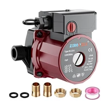 Recirculating Pump, 93W Water Circulator Circulating Pump NPT 3/4" ... Fast Ship