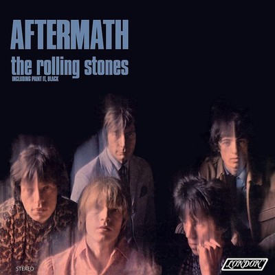 The Rolling Stones Aftermath (US Version) (Vinyl) 12'' Album
