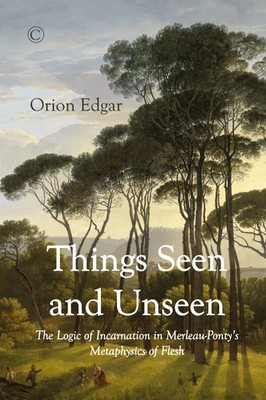 Things Seen and Unseen Orion Edgar Taschenbuch Kartoniert / Broschiert Englisch