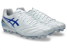 Tacchetti da calcio ASICS DS LIGHT PRO AG 1103A127 100 bianchi Asics blu