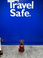 Knuckle Fire Relief Valve 240Max 70Min