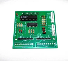 Midway Invasion - The Abductors Light Gun I/O Board