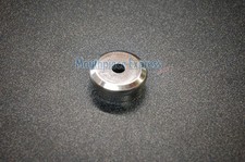 Yamaha Trumpet Bottom Valve Cap, Silver Plated YTR6xxx NEW Ships Fast G10