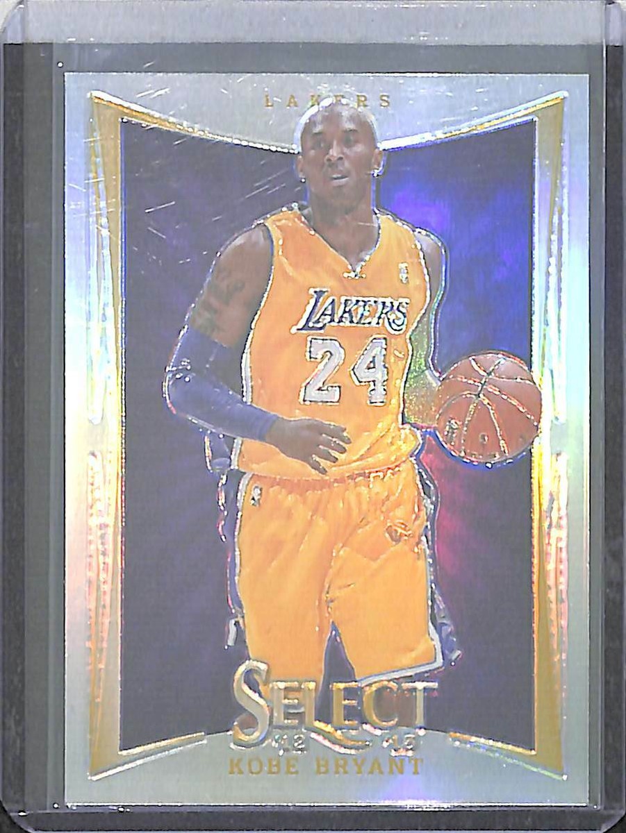 コビー・ブライアント KOBE BRYANT 2012-13 PRIZM 高騰中 2012-13 Panini Select Prizm #54 Kobe Bryant | eBay