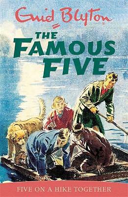 Famous Five: Five On A Hike Together: Book 10 by Enid Blyton (Paperback, 1997)