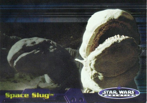 Star Wars Evolution -Blue Star Wars Evolution -Red Individual Trading Cards - Picture 119 of 128
