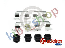 REAR AXLE BRAKE PAD FITTING KIT REAR FITS HONDA ACCORD IX ACCORD VIII 20-35