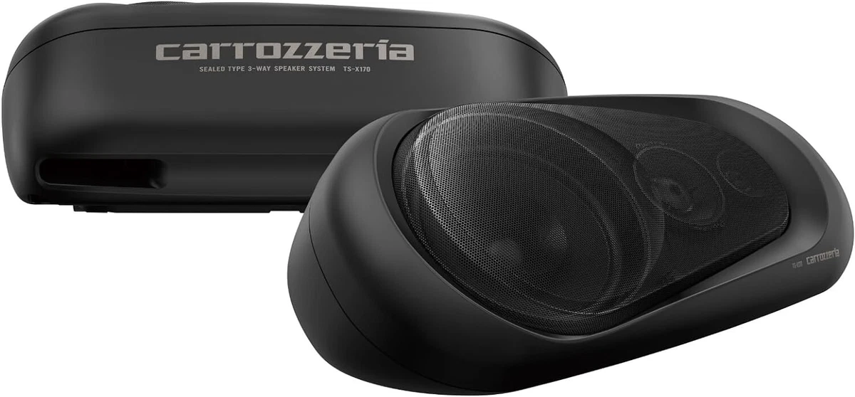 Pioneer 3 Way Car Speakers for sale | eBay