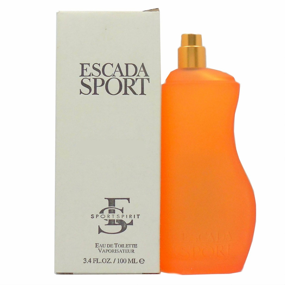 ESCADA SPORT SPIRIT EAU DE TOILETTE SPRAY 100 ML / 3.4 FL.OZ. (T