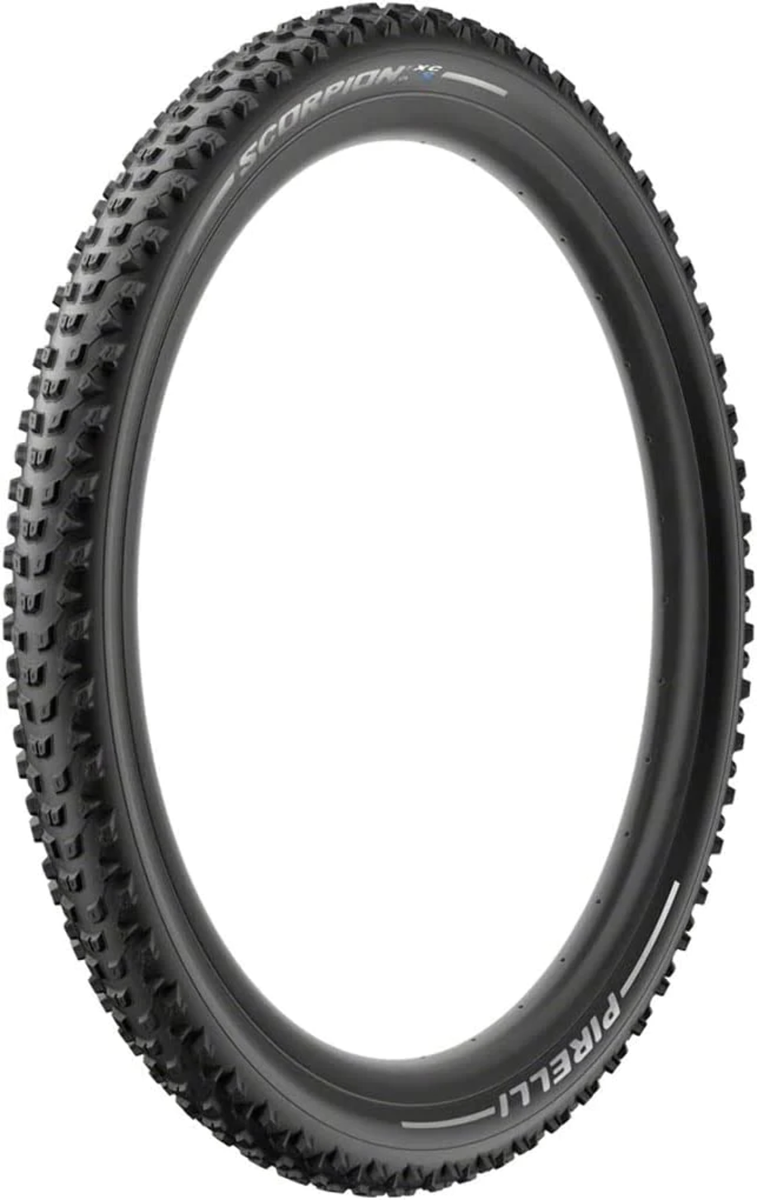 Pirelli MTB Bike Tire 29 x Scorpion XC S Black LITE 120 tpi